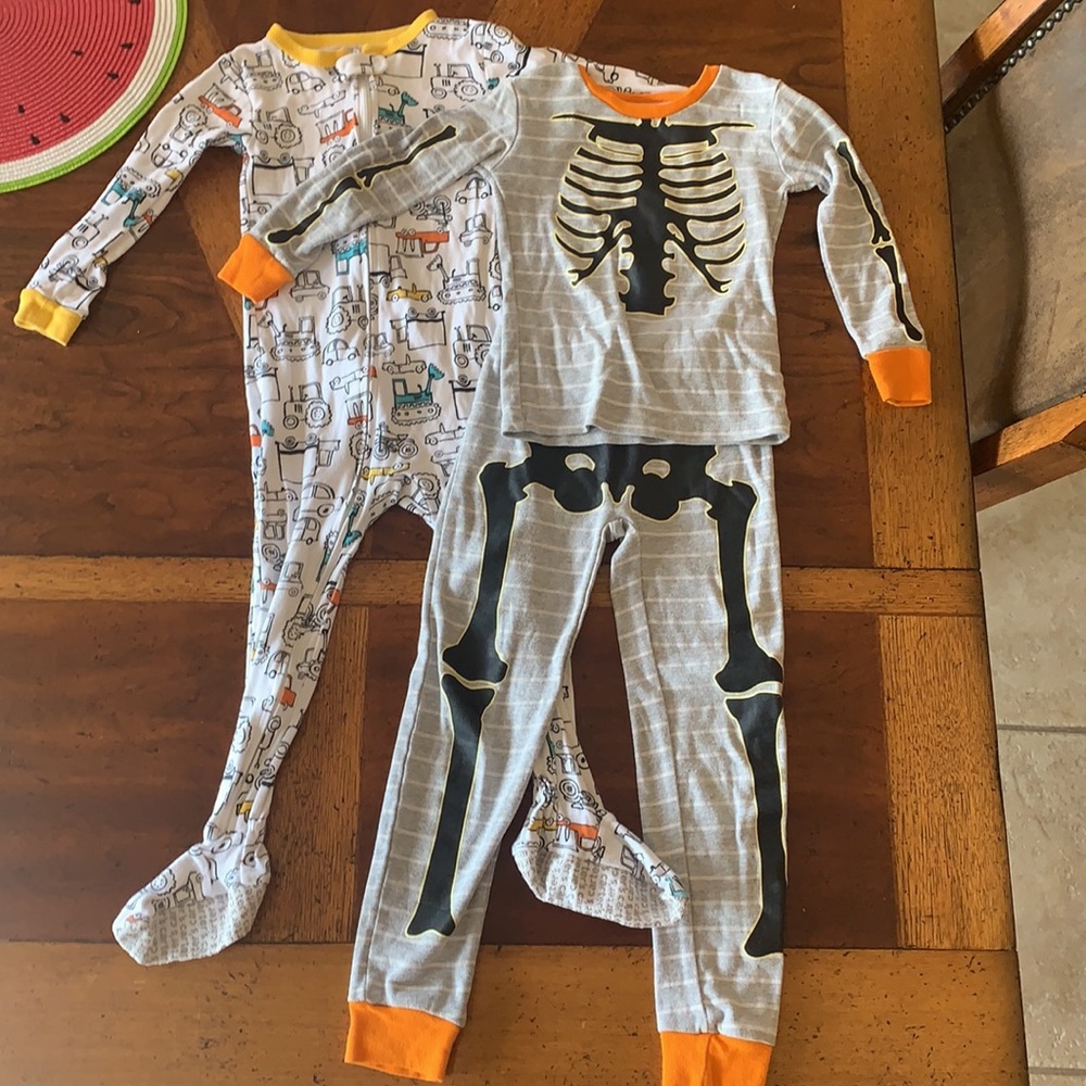 Halloween Pajamas
